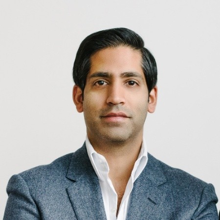 Anil, Founder & CEO of Node Living